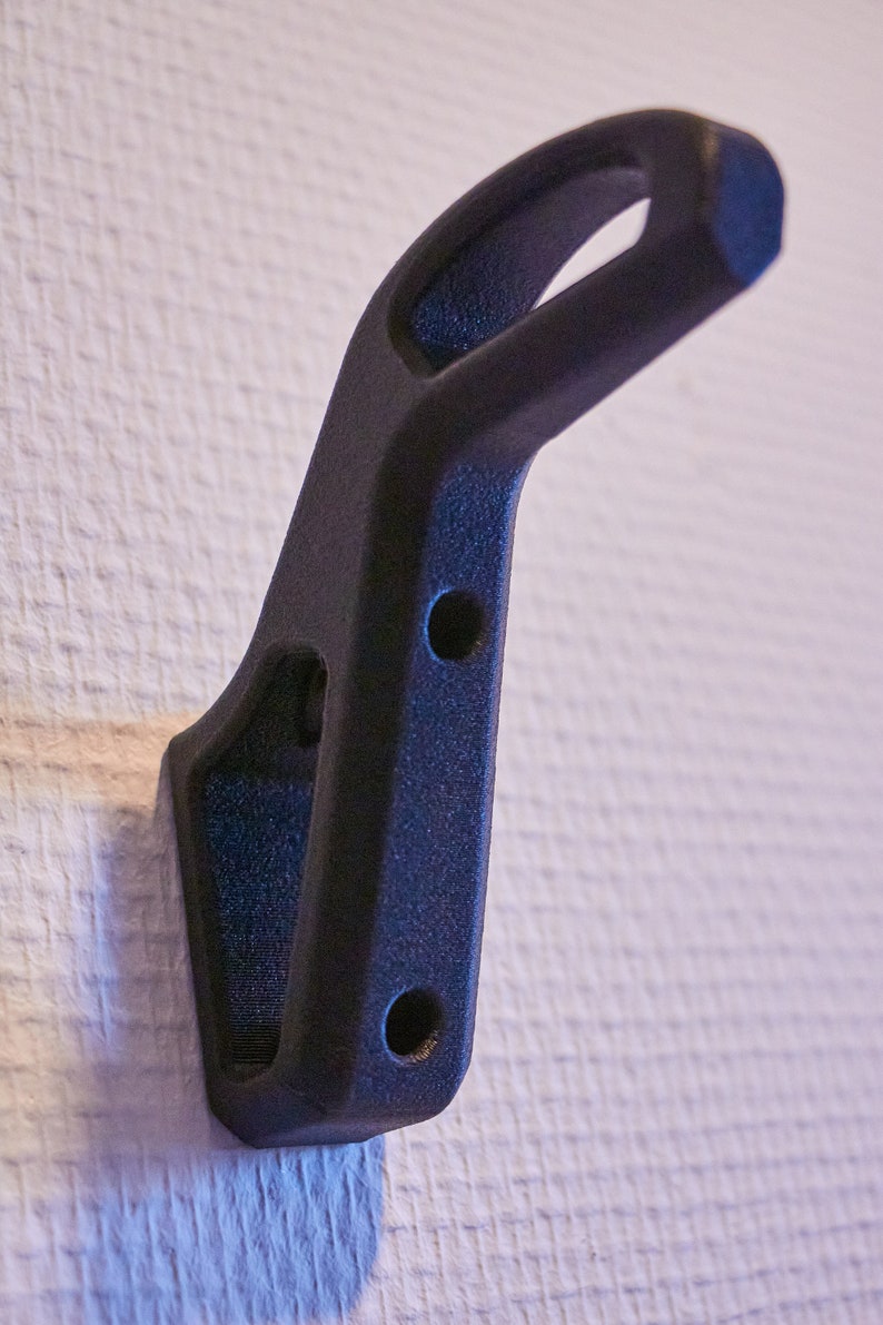 Wall-mounted Helmet Rack for Motorcycle and Bicycle Helmets - Etsy