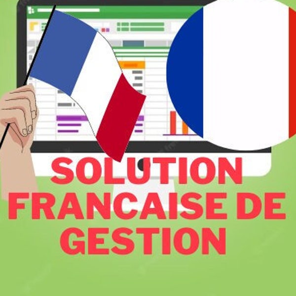 Gestion Commerciale: Ventes, Facturation, Clients, Fournisseurs, Banques & Suivi des Paiements