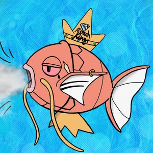 SoundCloud Magikarp