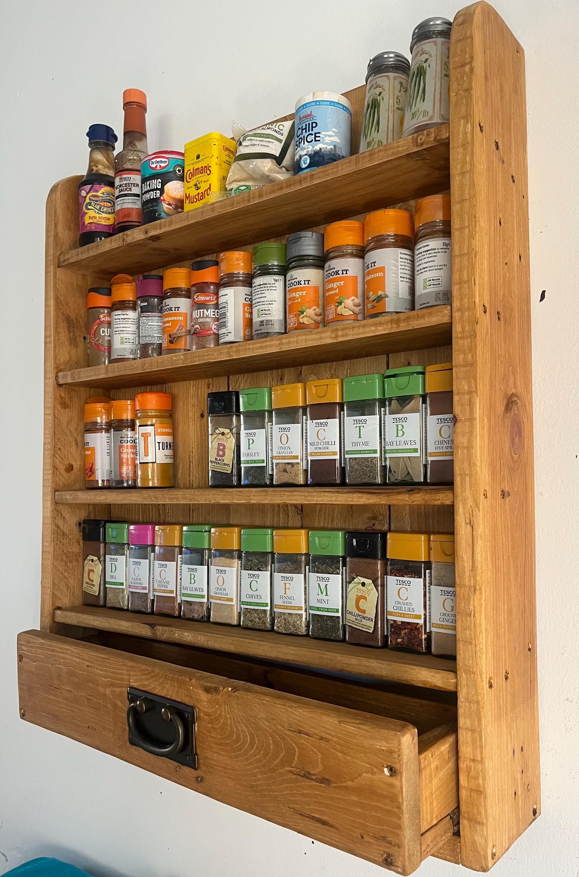 Unique Spice Rack UK
