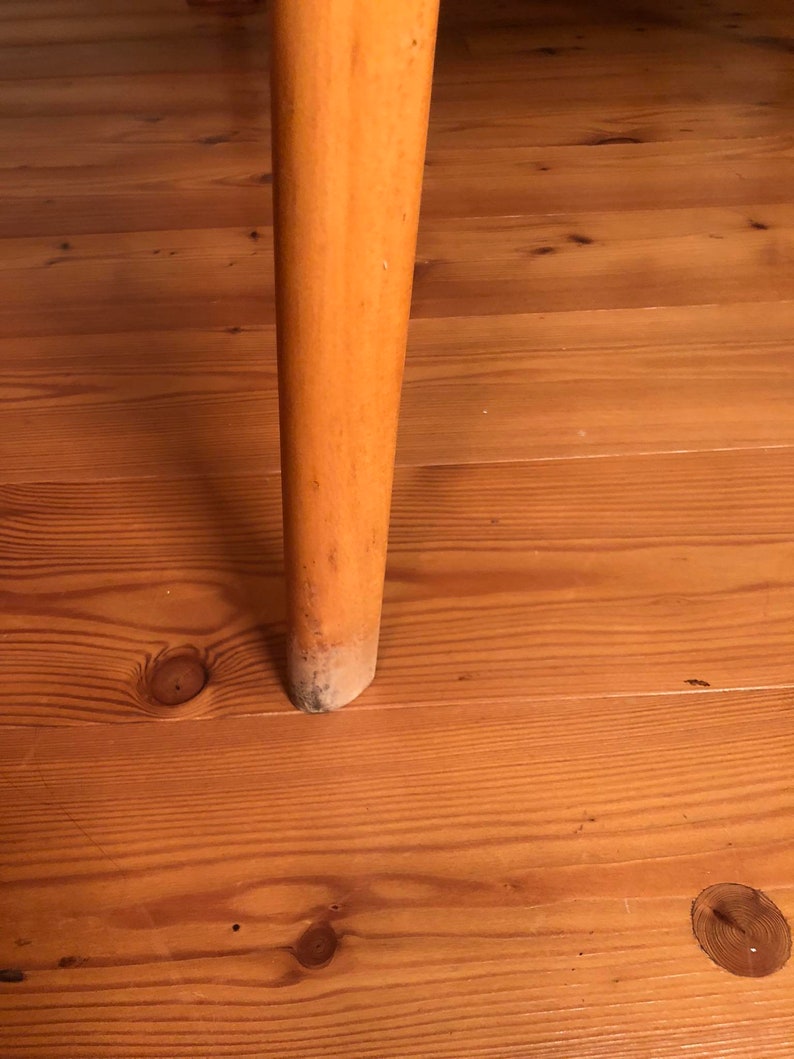 Vintage Grey Formica Table/ 1960s Yugoslavia/ Kitchen Table Etsy