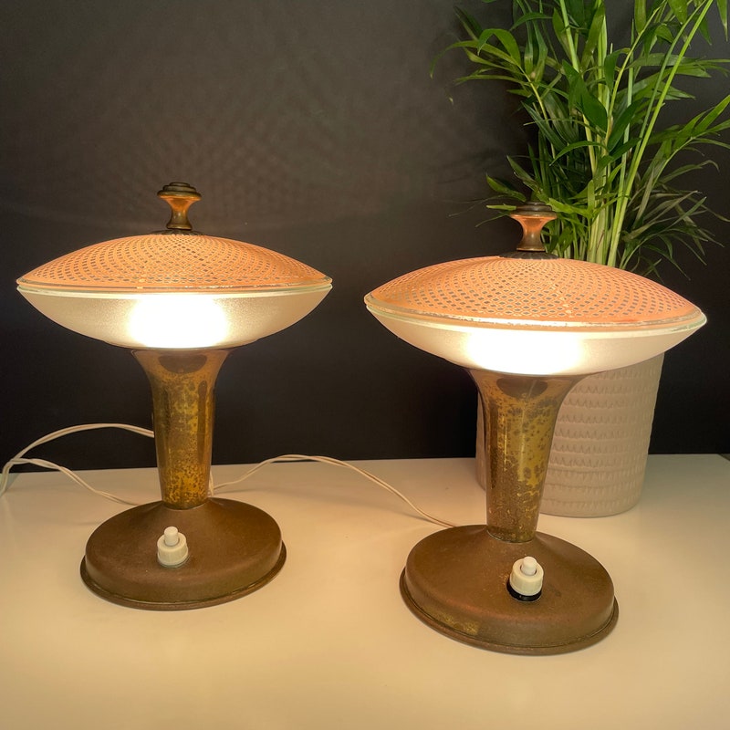 Etsy Vintage Table Lamps