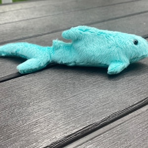 Thresher Shark and Whale Shark Mini Stuffed Friends