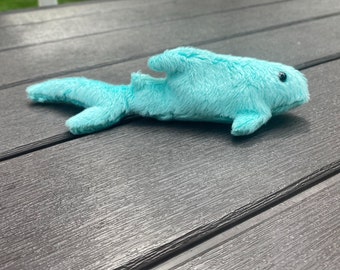 Thresher Shark and Whale Shark Mini Stuffed Friends