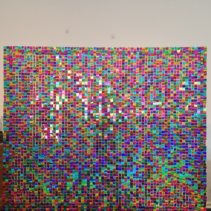 Cusatom Backdrop Custom Sequin Backdrop - Etsy UK