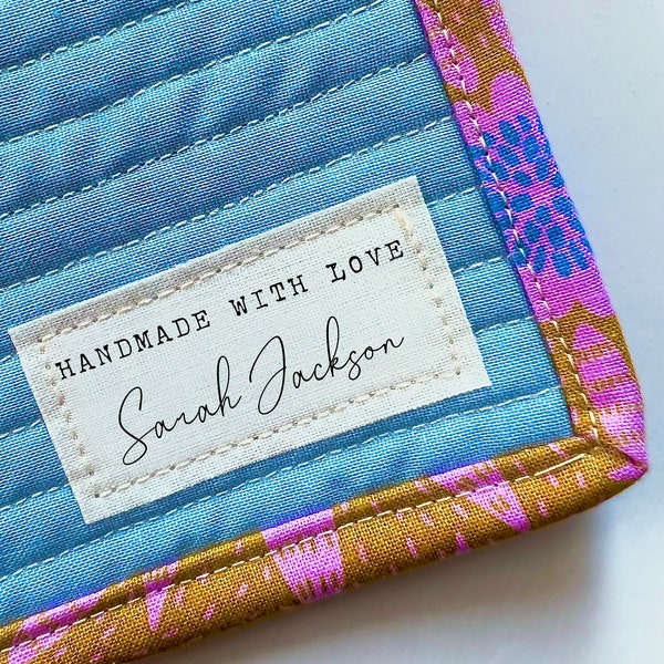 Quilt Labels Etsy