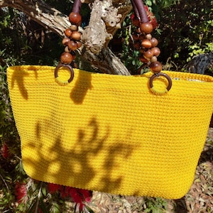 Häkeltasche l Handgefertigte Tasche l Häkeltasche l Luxustasche l Sommertasche l Geschenkidee für Damen