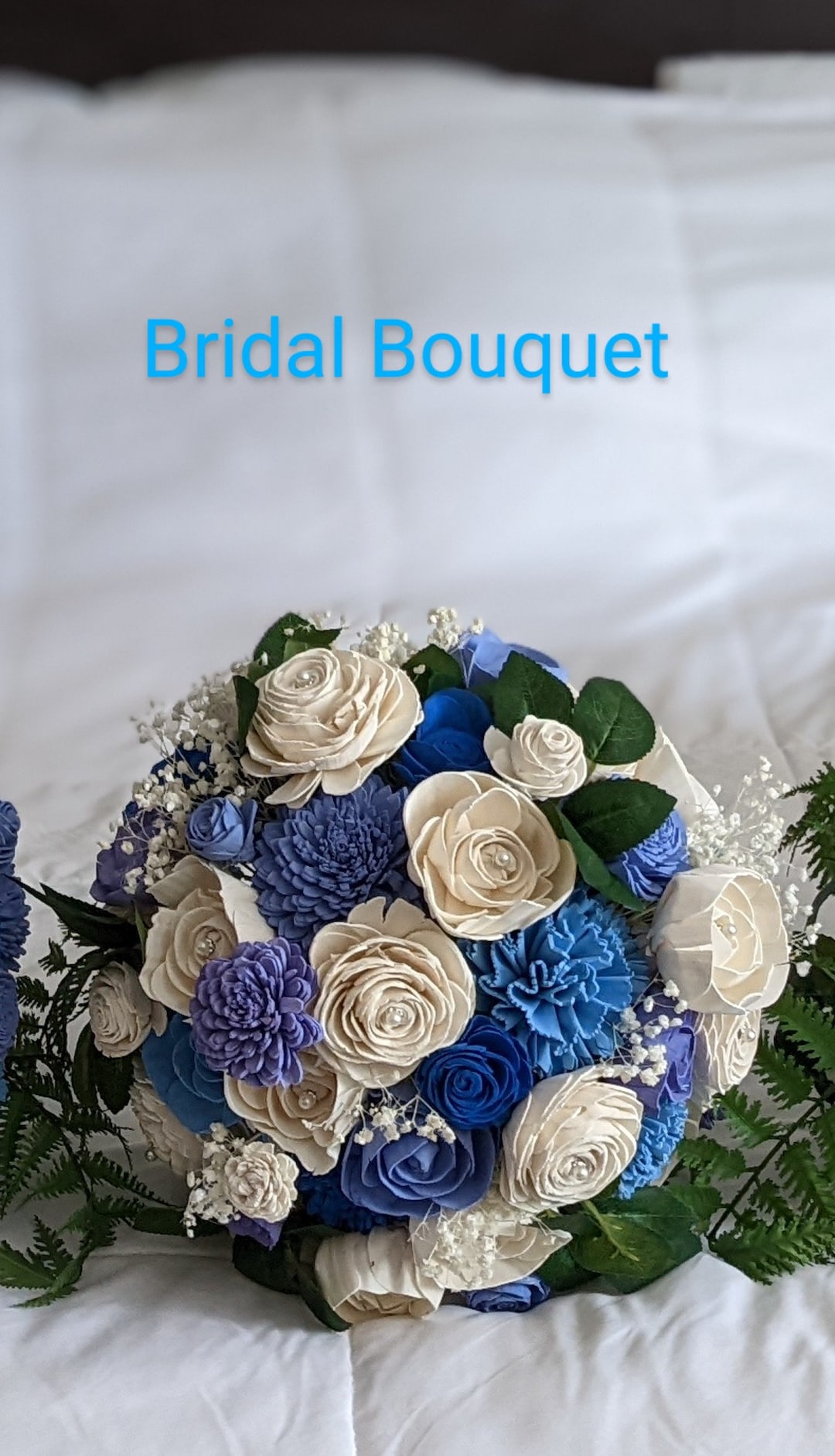 Sola Wood Flower Arrangements Etsy