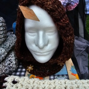 Hooded Cowl