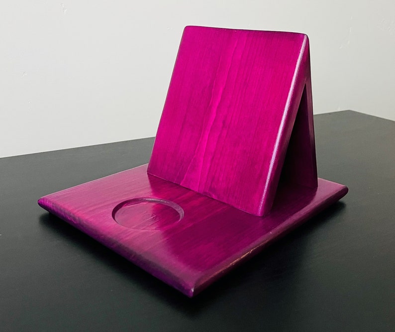 Personalized Childrens Book Rest / Book Holder / Book Stand Etsy