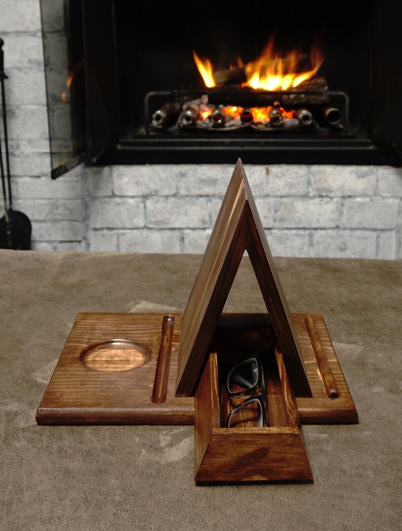 Personalized Childrens Book Rest / Book Holder / Book Stand Etsy