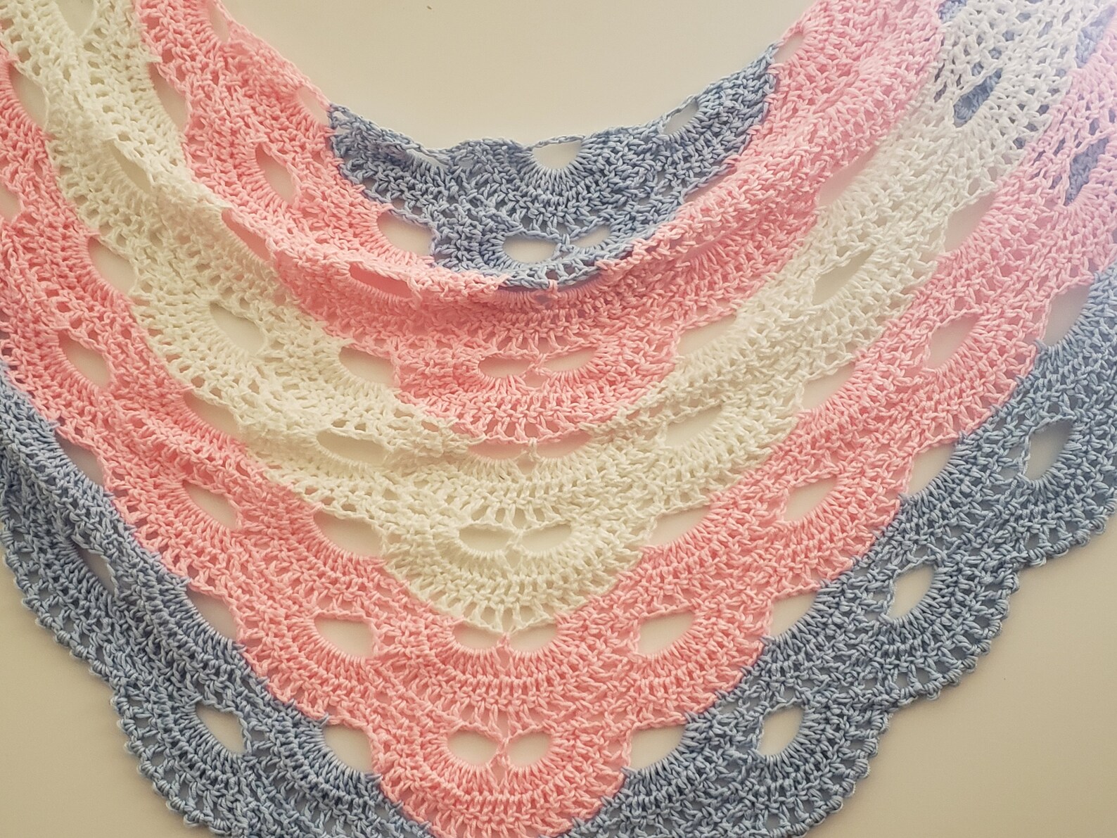 jeweled shawl