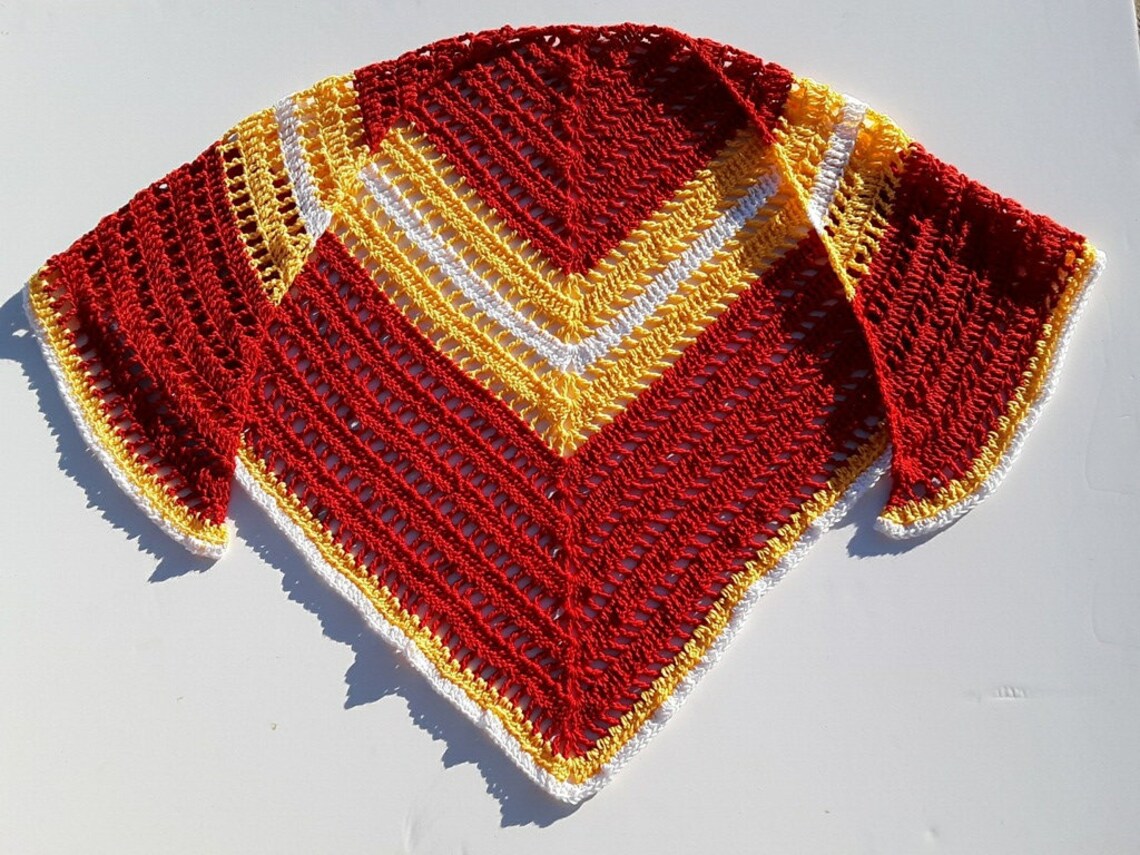 jeweled shawl