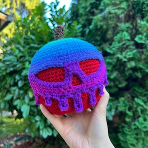 Evil Queen Poison Apple