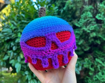 Evil Queen Poison Apple