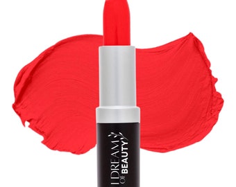 Classic Matte Lipstick - Red Shades