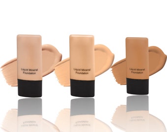 Liquid Mineral Foundation