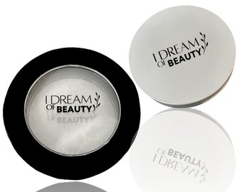 Mineral HD Transparent Pressed Setting Powder For All Skin Tones With Compact & Pan/Refill Options