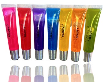 Pre-Made High Shine Jelly Lip Gloss