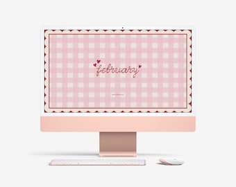February Wallpaper Pack - Desktop, Mobile, iPad, TV