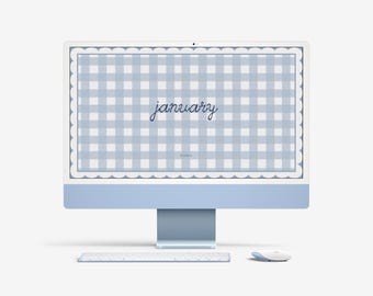 January Wallpaper Pack - Desktop, Mobile, iPad, TV