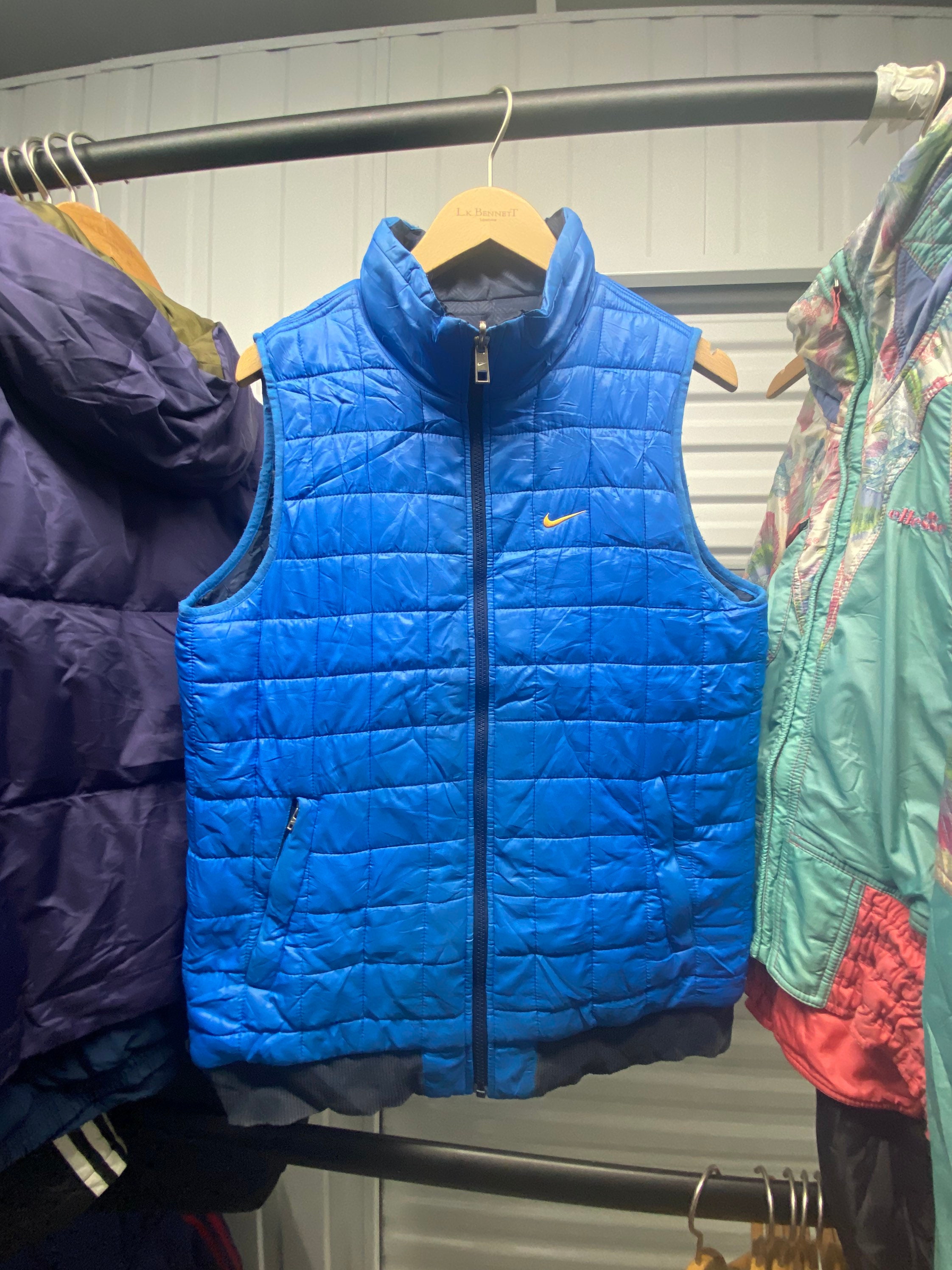 Gilet nike vintage cheap