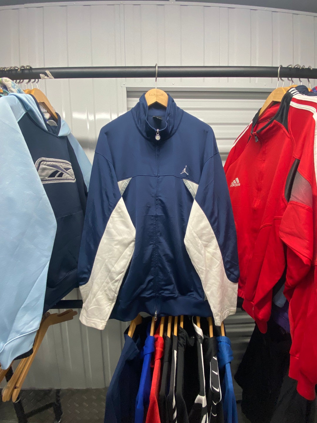 jumpman sweater