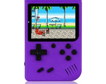 Retro Gameboy Mini Handheld Video Game Console Built-in 500 in 1 Classic Games