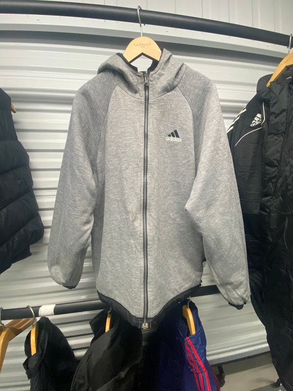 Adidas wendejacke sale