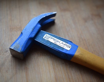 Vintage Billnäs 5251 Hammer