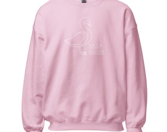 Silly Goose Sweatshirt (Extended Sizes)