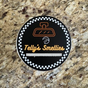 Car Air Freshener can, gift