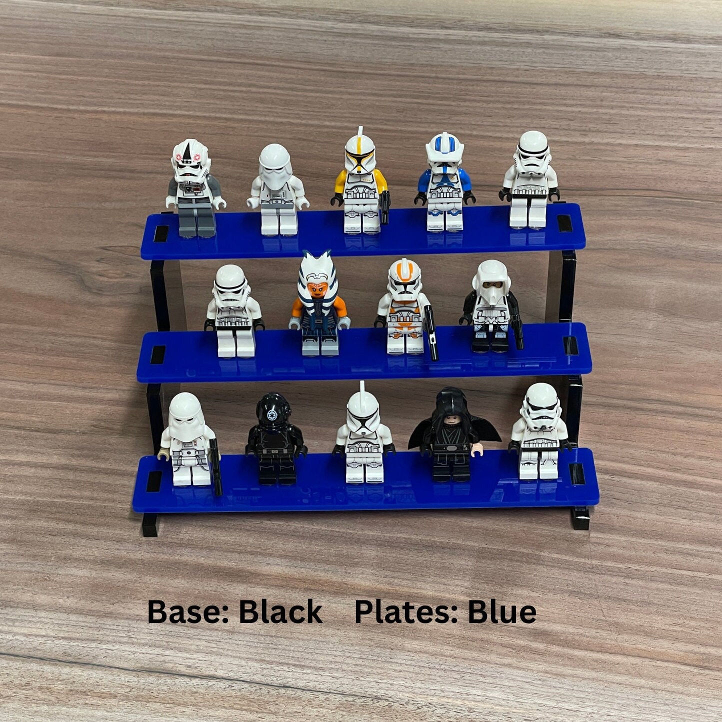 Lego Minifigure Display / Display Stand / Lego Display Stand / Etsy