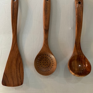 Insulting Wooden Spoons