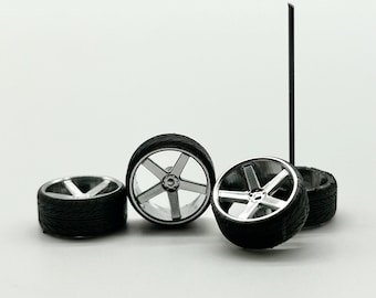 Silverado “Dub Baller” Specialty Wheels