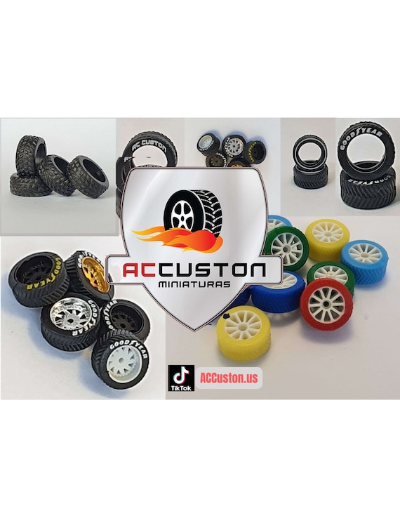 Custom diecast wheels new arrivals