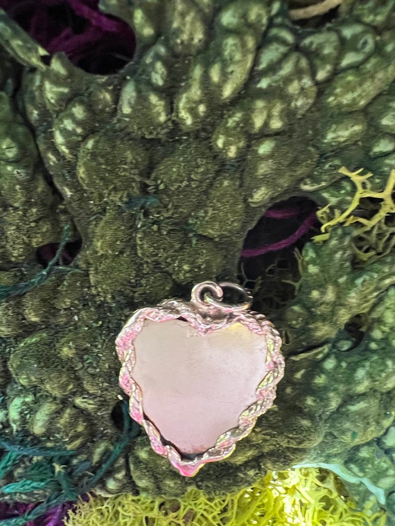 Heart Charm, Gold Heart Charm, I Love You Charm, … - image 7