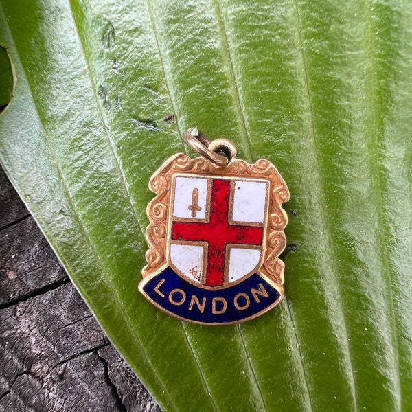 United Kingdom Flag Italian Bracelet Charm