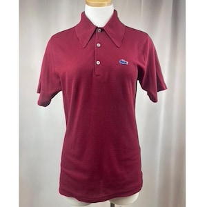 トップス 70S LACOSTE POLO SHIRTS 70s Lacoste Polo - Etsy