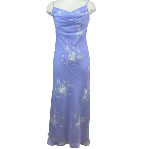 Vintage 90s CHELSEA NITES Purple Floral Chiffon Prom Formal Dress Womens (6) Rhinestone Fairy Coquette - Etsy Vintage 90s CHELSEA NITES Purple Floral Chiffon Prom Formal Dress Womens (6) Rhinestone Fairy Coquette - Etsy