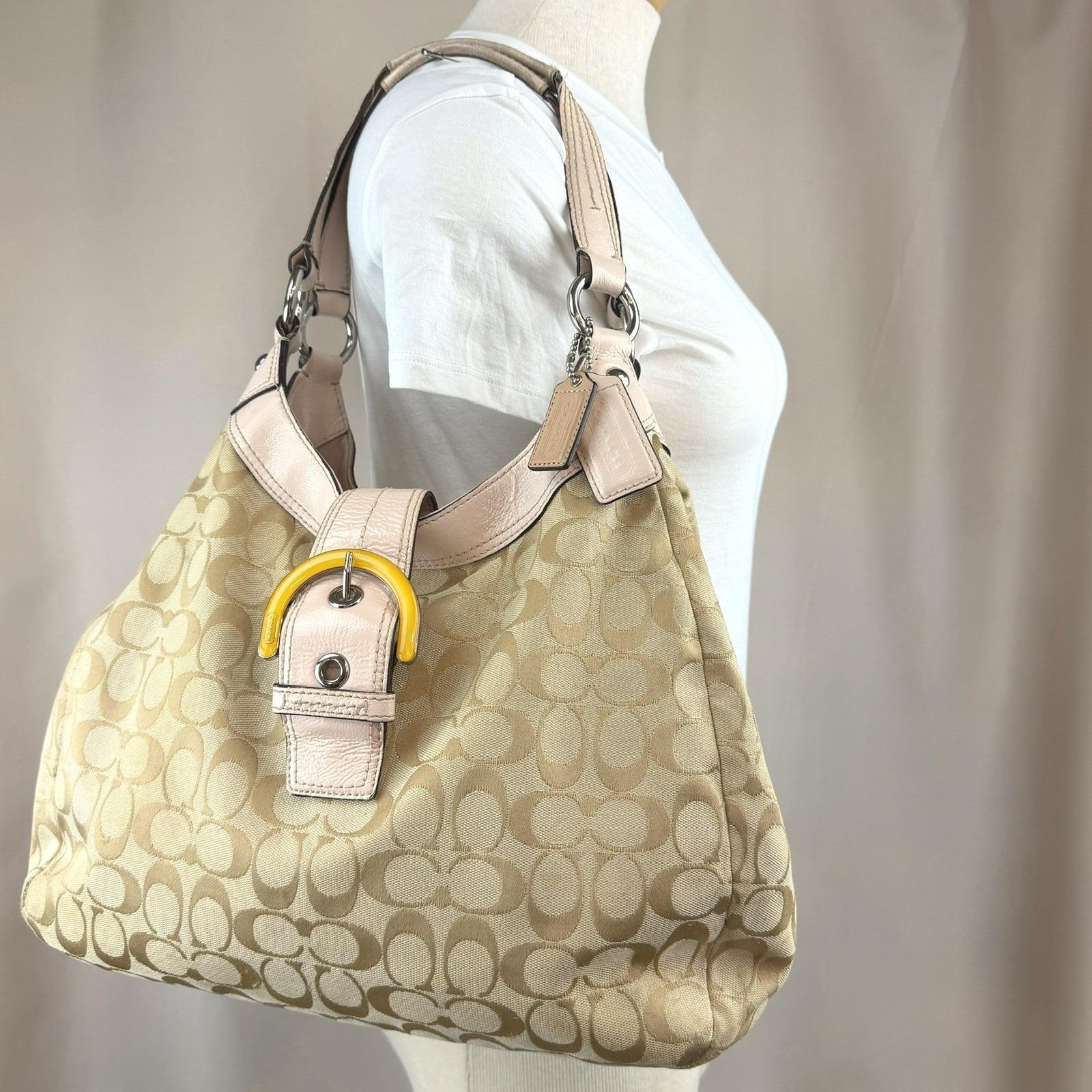 Coach Soho Hobo - Etsy