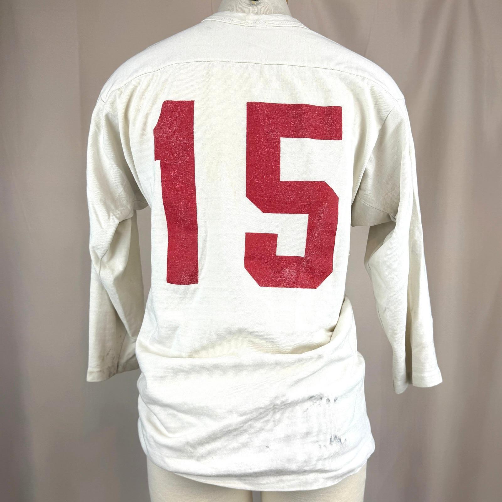 70's Athletic Jersey - Etsy