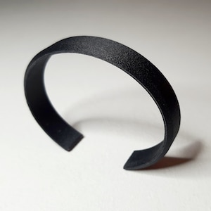 3D Printed Carbon Fiber Bracelet