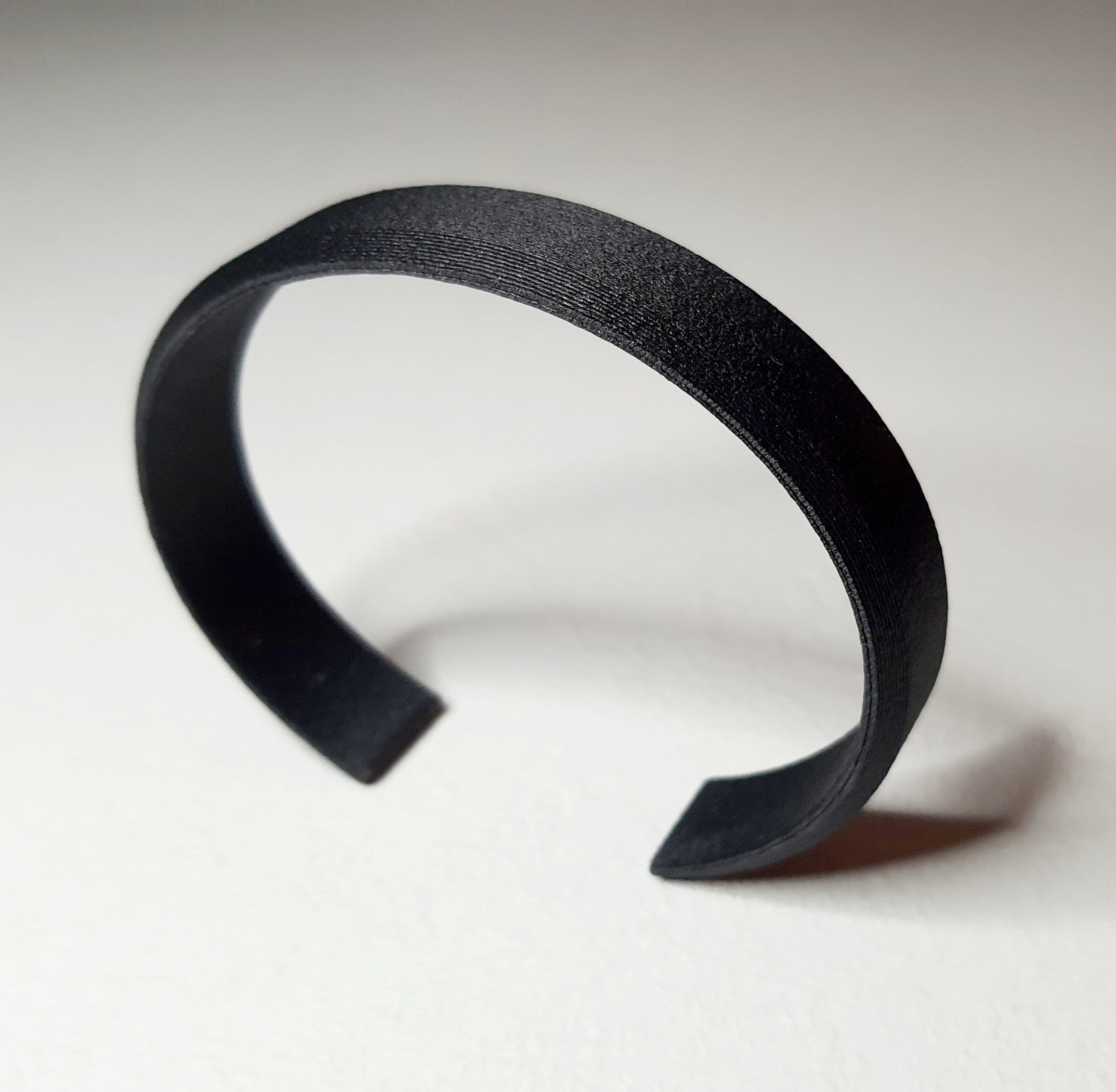 Carbon Fiber Bracelet Twisted Rope White ᐉ from Zak Code  Zak Code