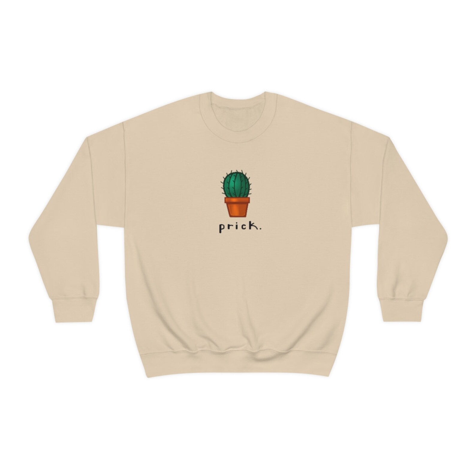 Luna | Women's Cute Succulent Plants Art Print Shirt main image 1