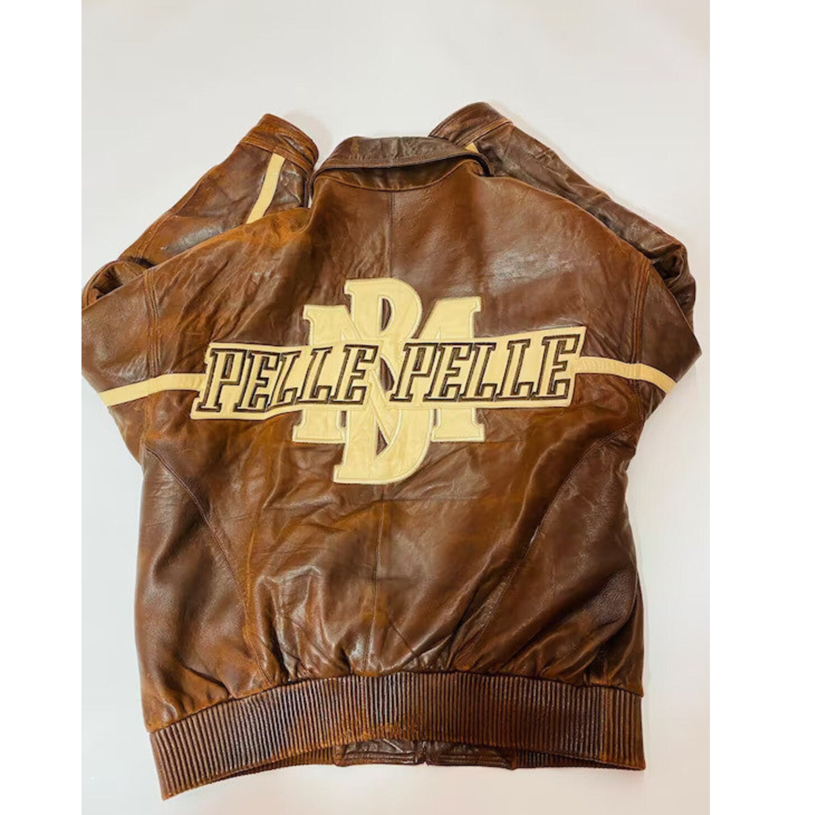 シーズンオフ特価 新品タグ付 marc buchanan PELLE PELLE-