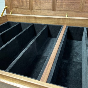 8000 Card Magic the Gathering Megabox, Gemstone Inlay, MTG Deck Box ...