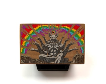 Secrets of Strixhaven MTG Deck Box, Codex Sol Ring, Magic the Gathering