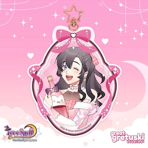 Love Spell &quot;Starlight Portrait Charms&quot;
