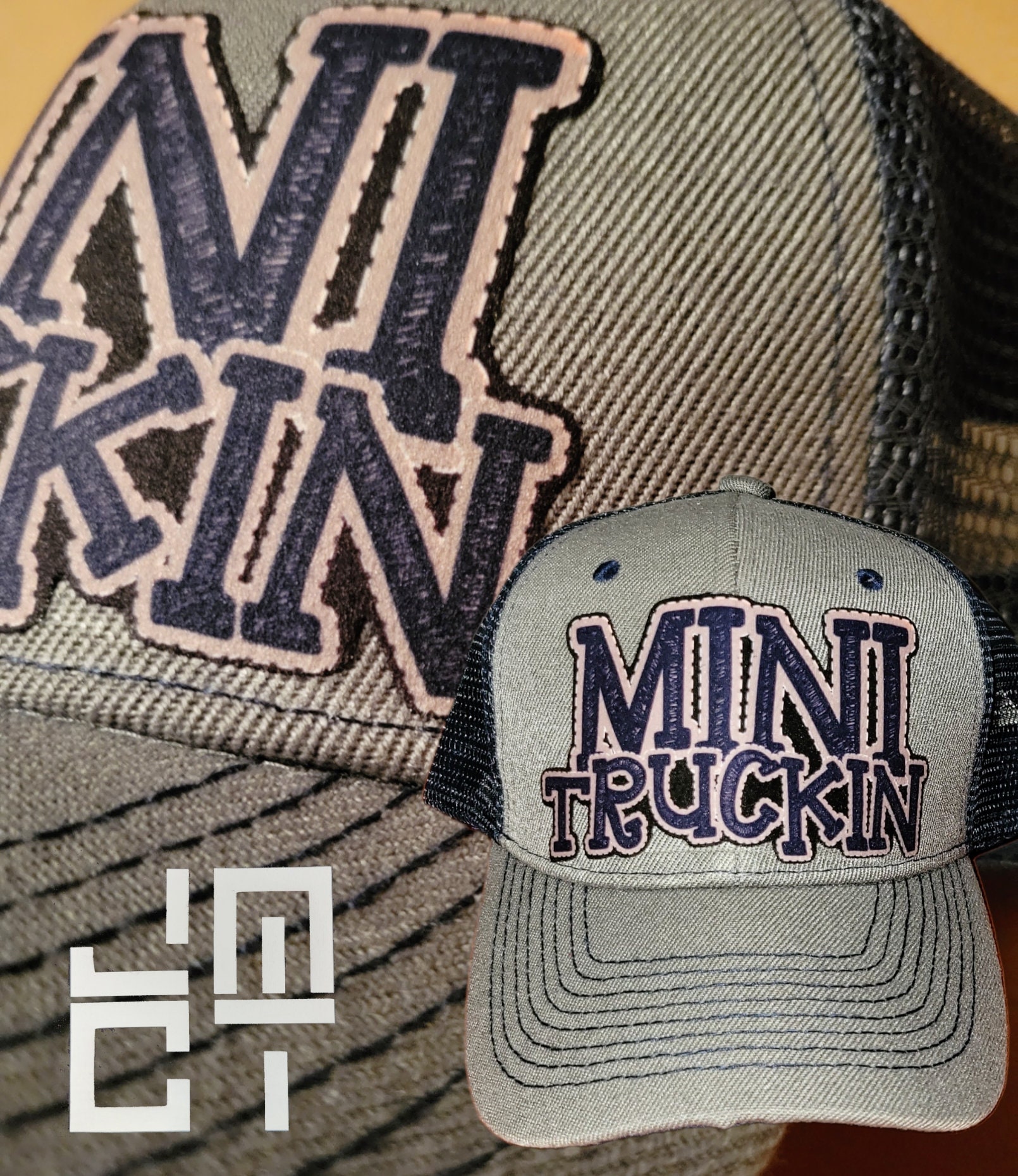Minitruckin - Etsy